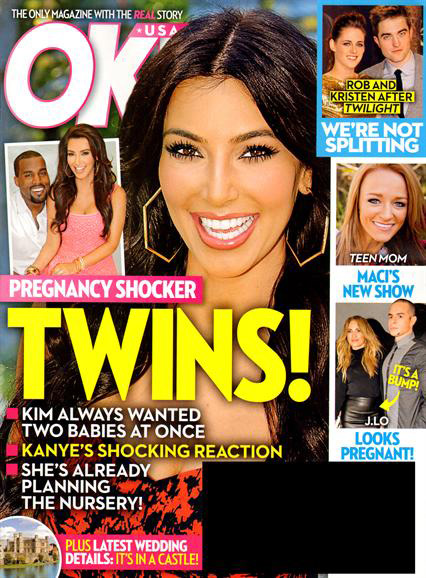 Ok Magazine Celebrity News Magazines 6180